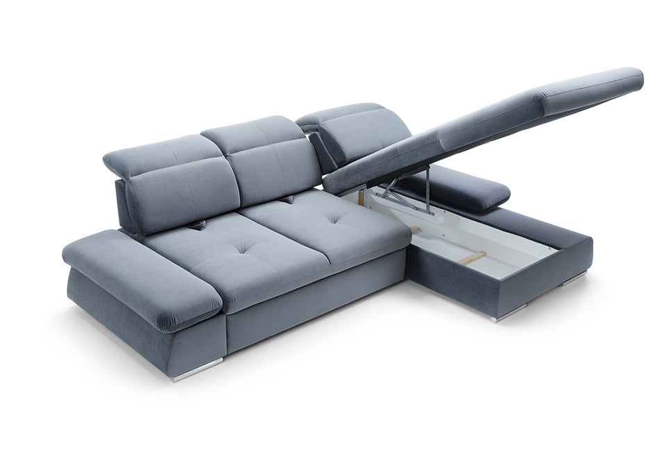 Dīvāns TORO  288/89/207 cm - N1 Home