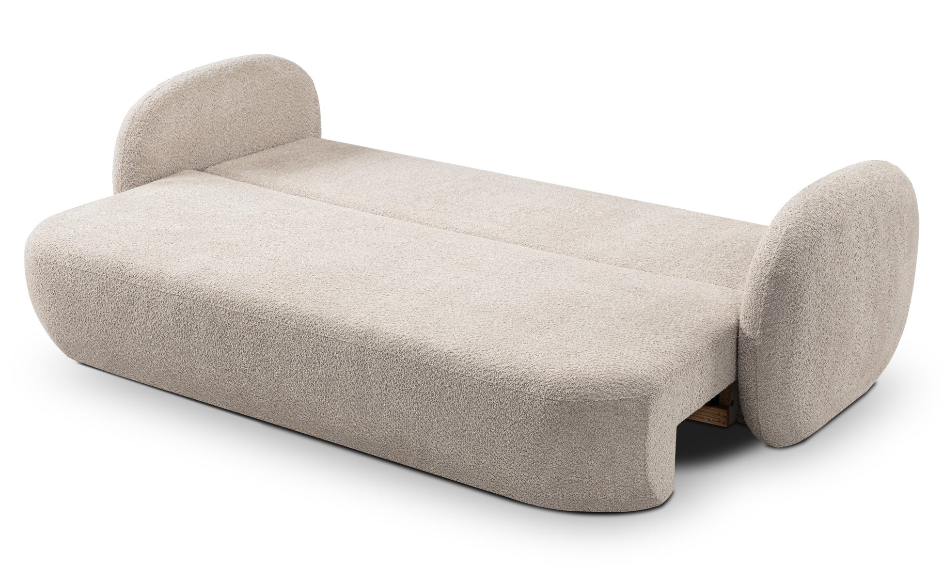 Dīvāns Oli 238/86,5/101 cm bēšs - N1 Home