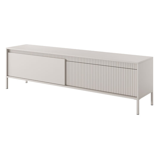 TV skapis Sensi 187/53/39 cm bēšs - N1 Home