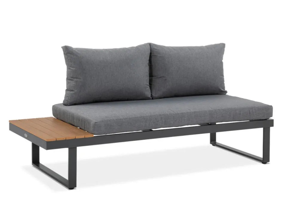 Dārza komplekts Tulis tumši pelēks - N1 Home