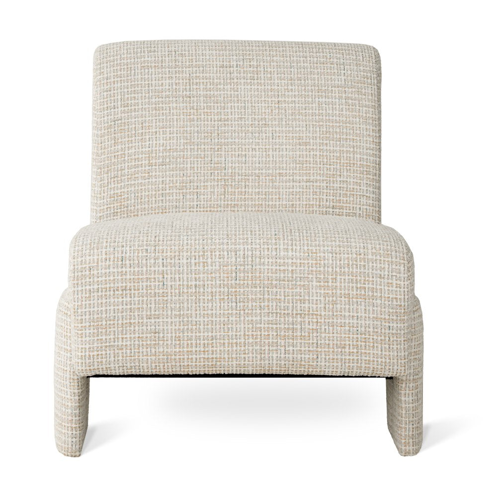 Krēsls Gobs 85/58/75 cm krēms - N1 Home