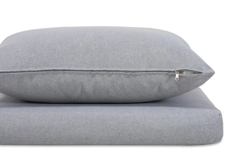 Dārza komplekts Fory Kaf ohra/melns - N1 Home