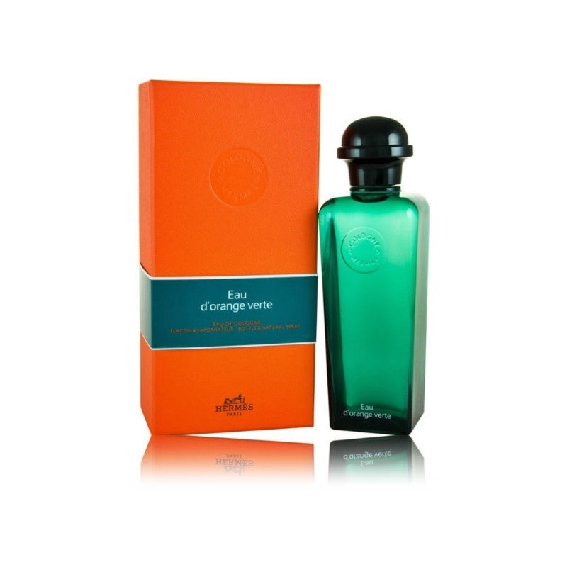 Hermes Concentré D'Orange Verte EDT U 100 ml,200 ml