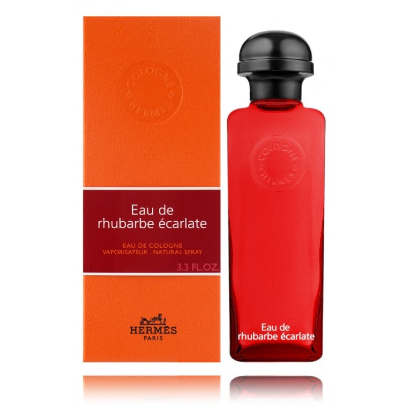 Hermes Eau de Rhubarbe Ecarlate EDC U 100 ml