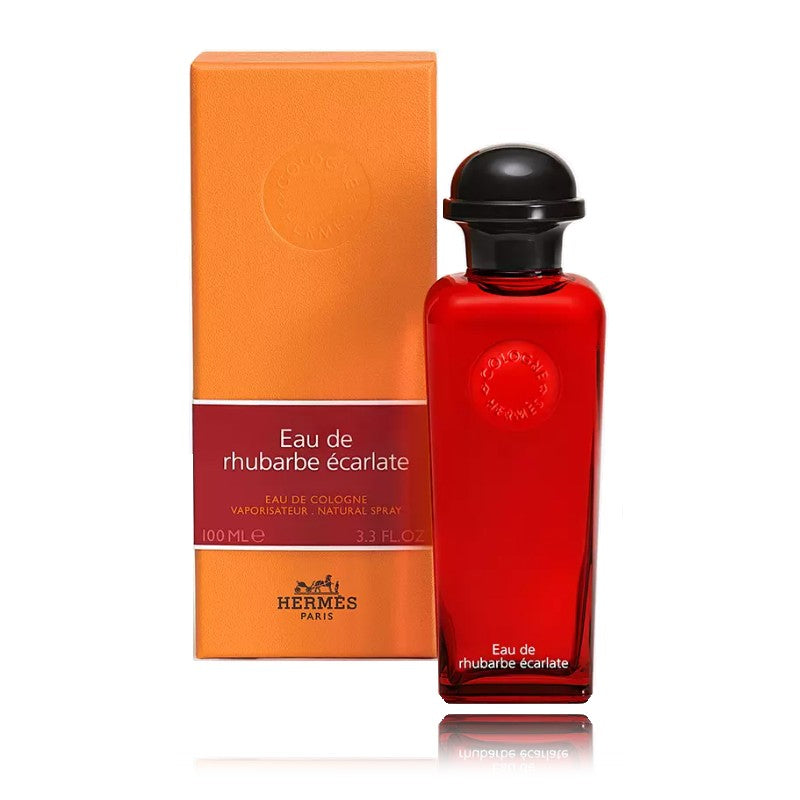 Hermes Eau de Rhubarbe Ecarlate EDC U 100 ml