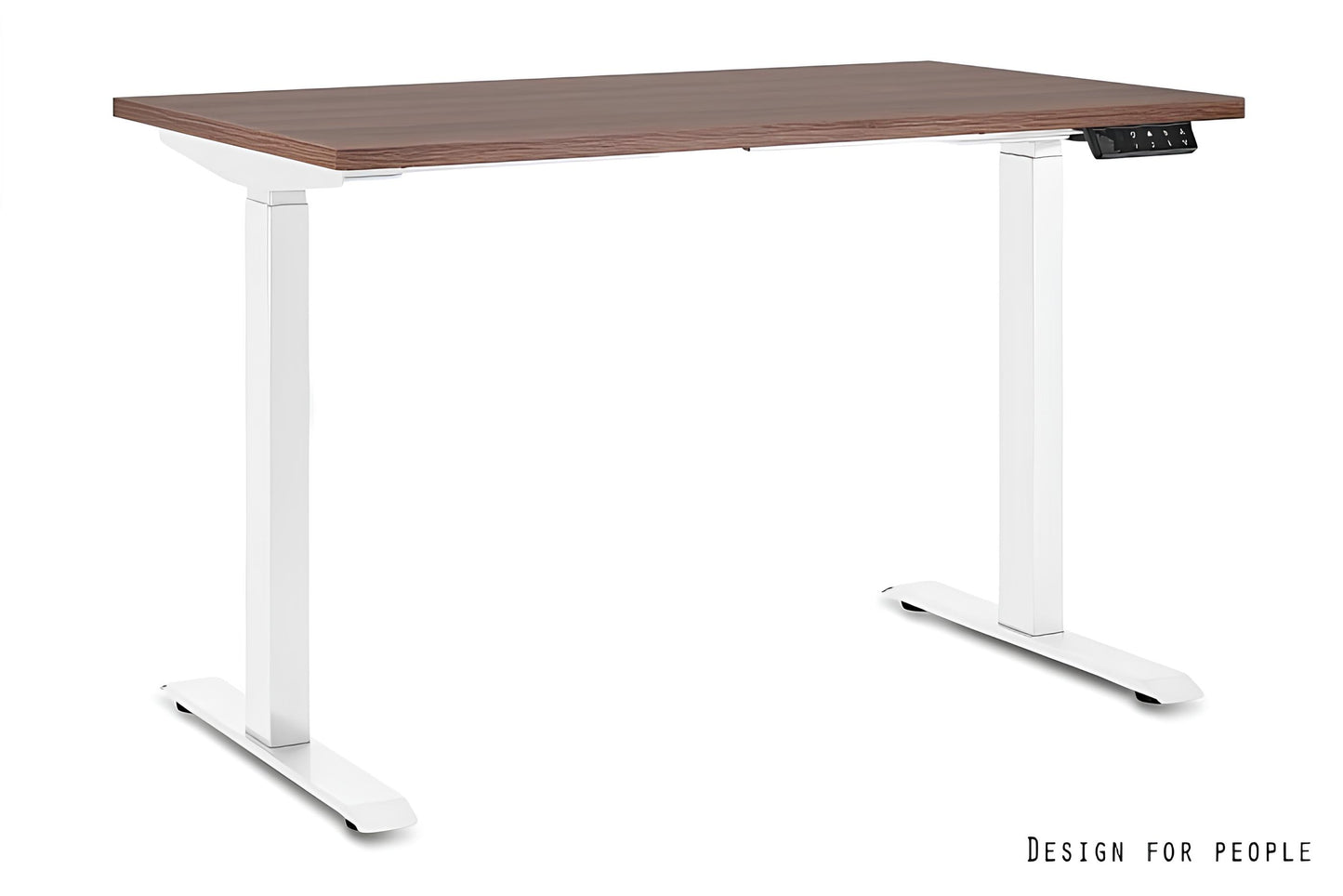 Galds Astara 140;160/70 cm balts/valrieksts