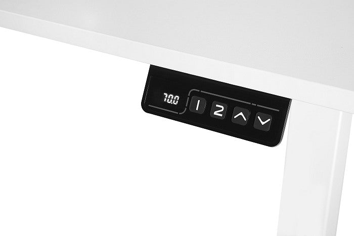 Galds Meti 140;160/70 cm melns - N1 Home