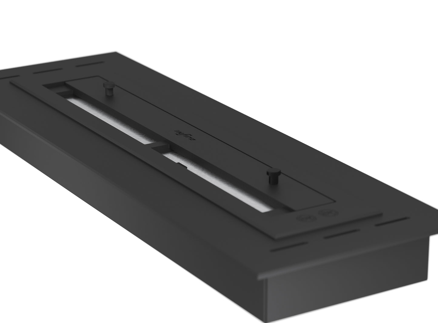 Biokamīns Inbo 600 60/20/5 cm melns - N1 Home