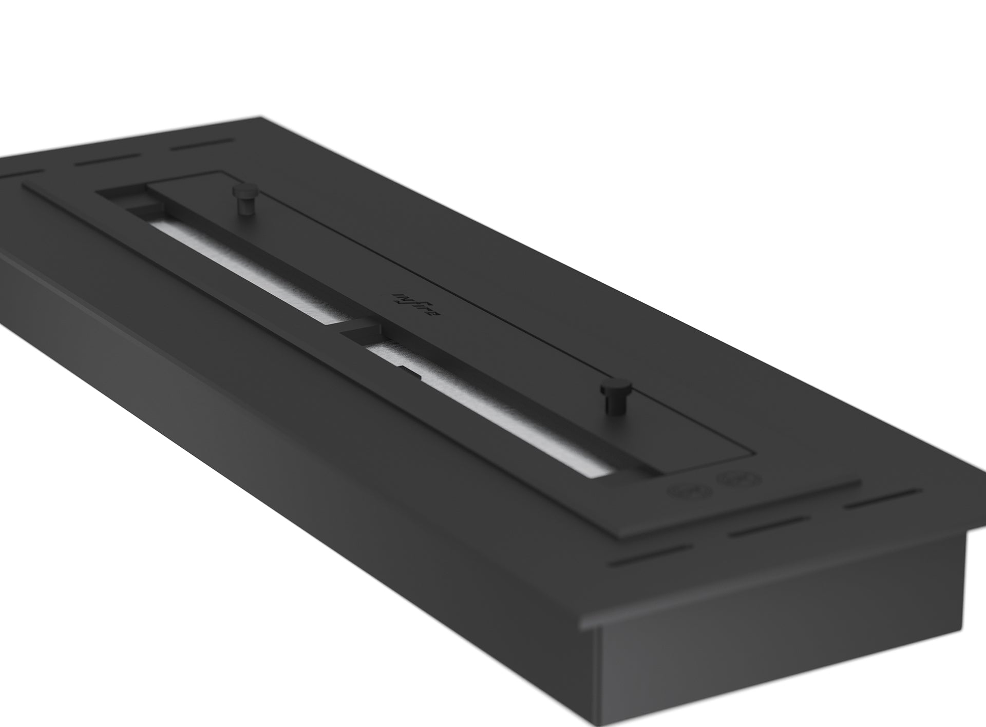 Biokamīns Inbo 600 60/20/5 cm melns - N1 Home