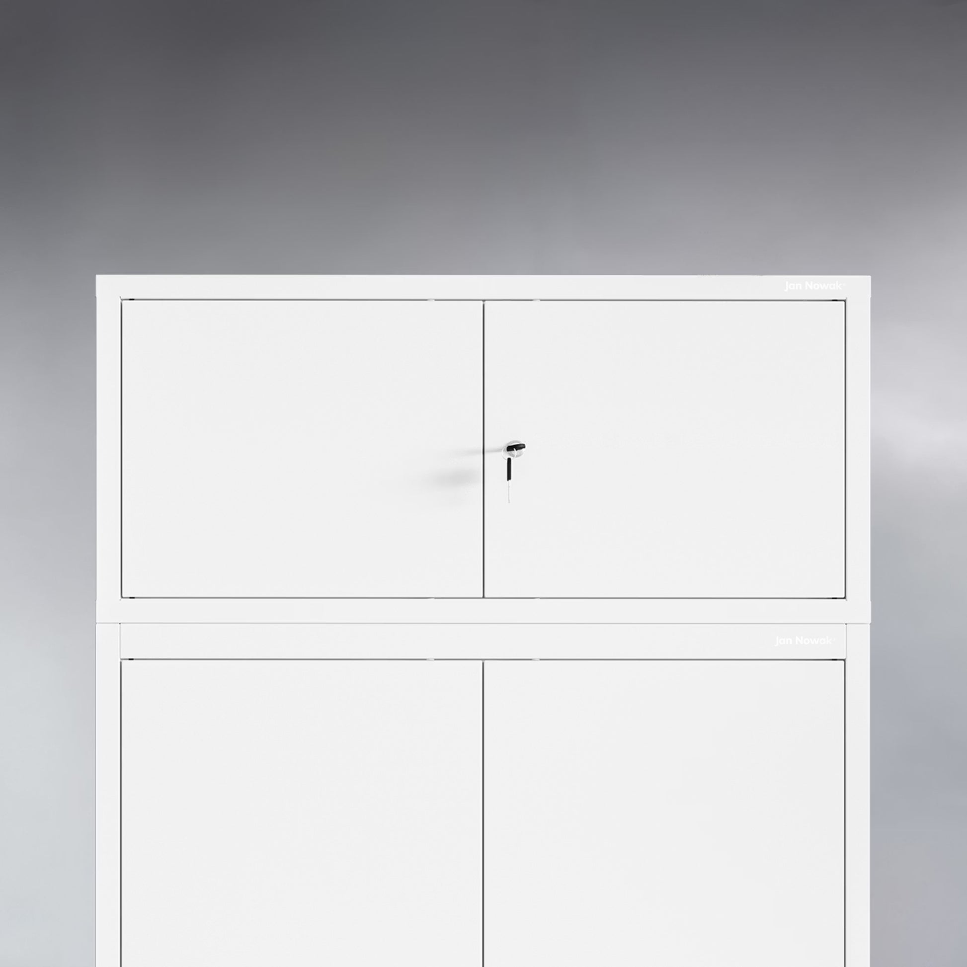 Skapis Ews Kompakts 80/38/40 cm balts - N1 Home