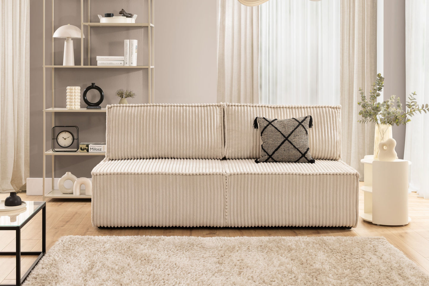 Dīvāns Solva 195/90/95 cm Tilia 01