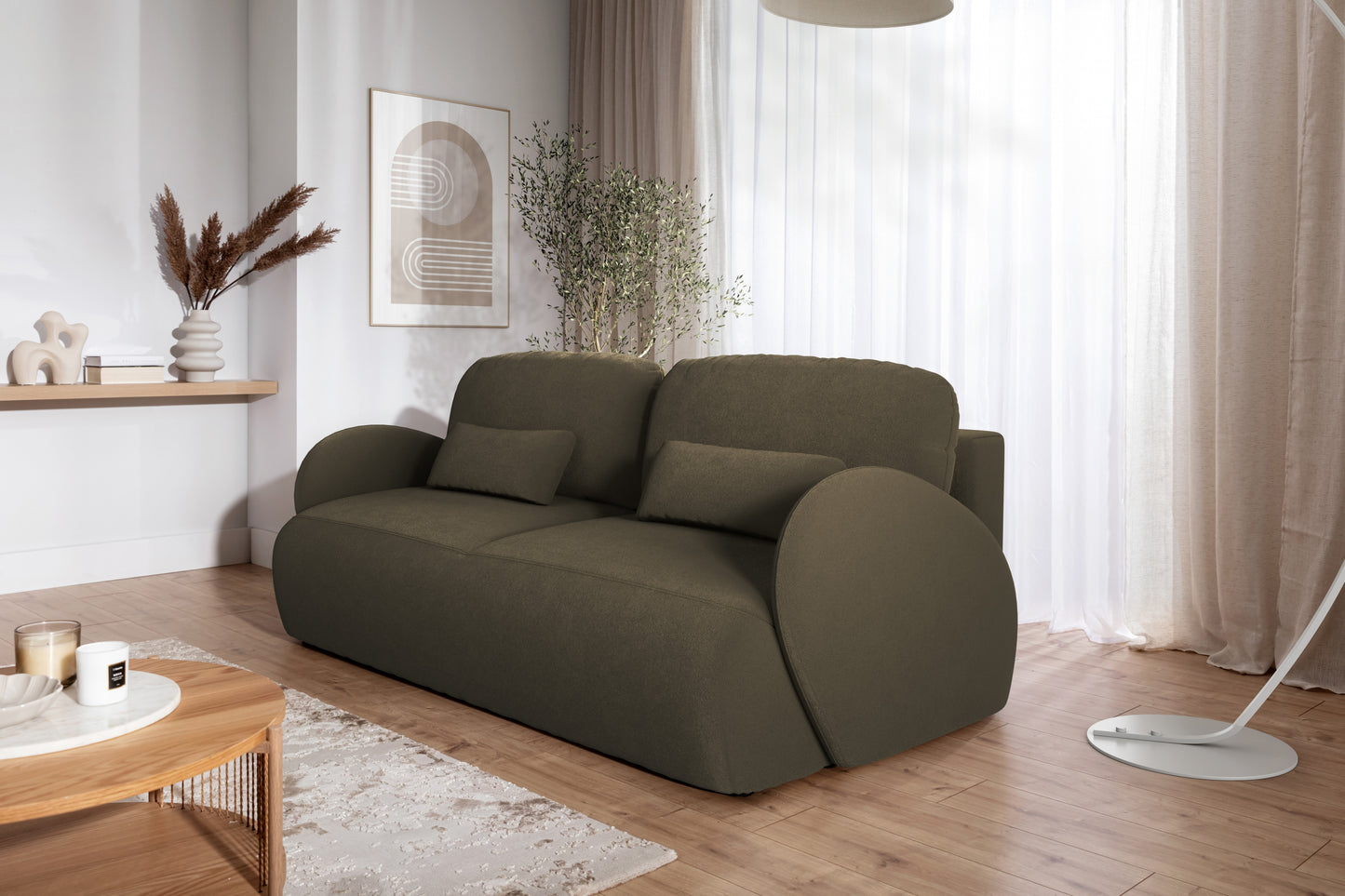 Dīvāns Din 212/88/108 cm Freya 210.06 - N1 Home