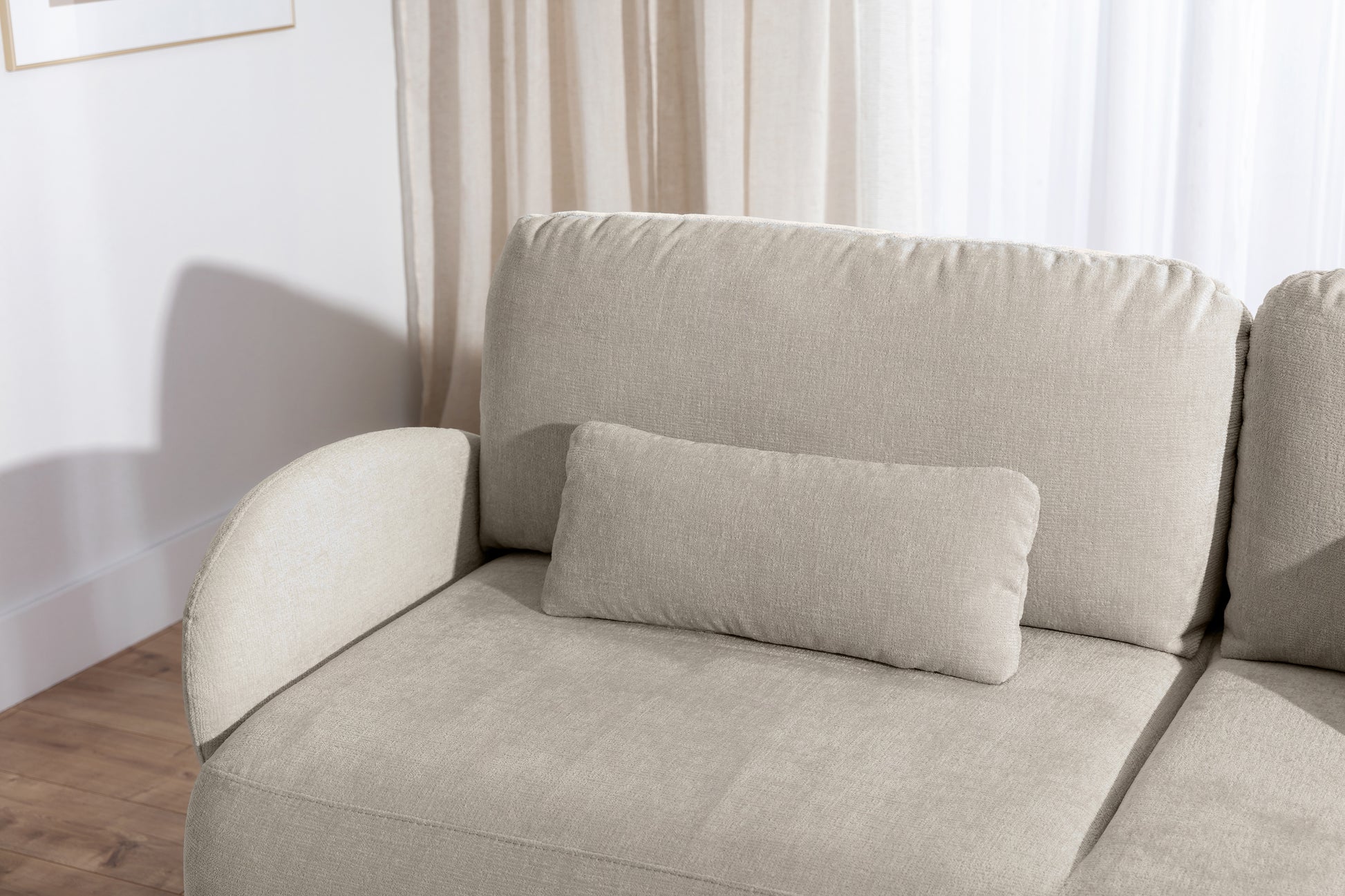 Dīvāns Din 212/88/108 cm Perfect Harmony 07 - N1 Home