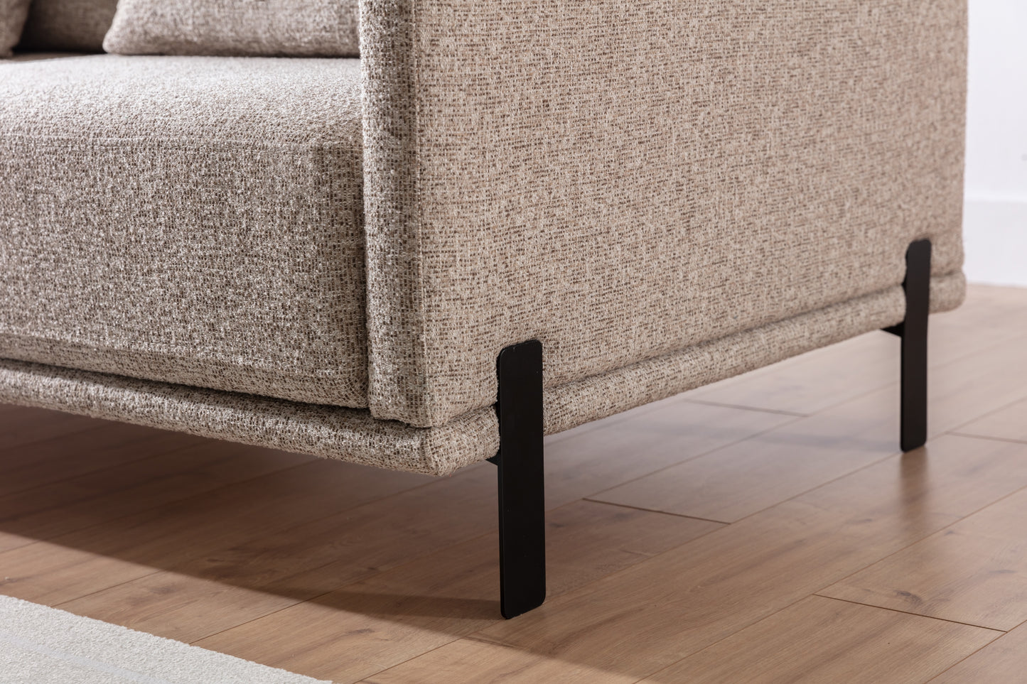 Dīvāns Melo 213/88/106 cm Corbett 23 - N1 Home