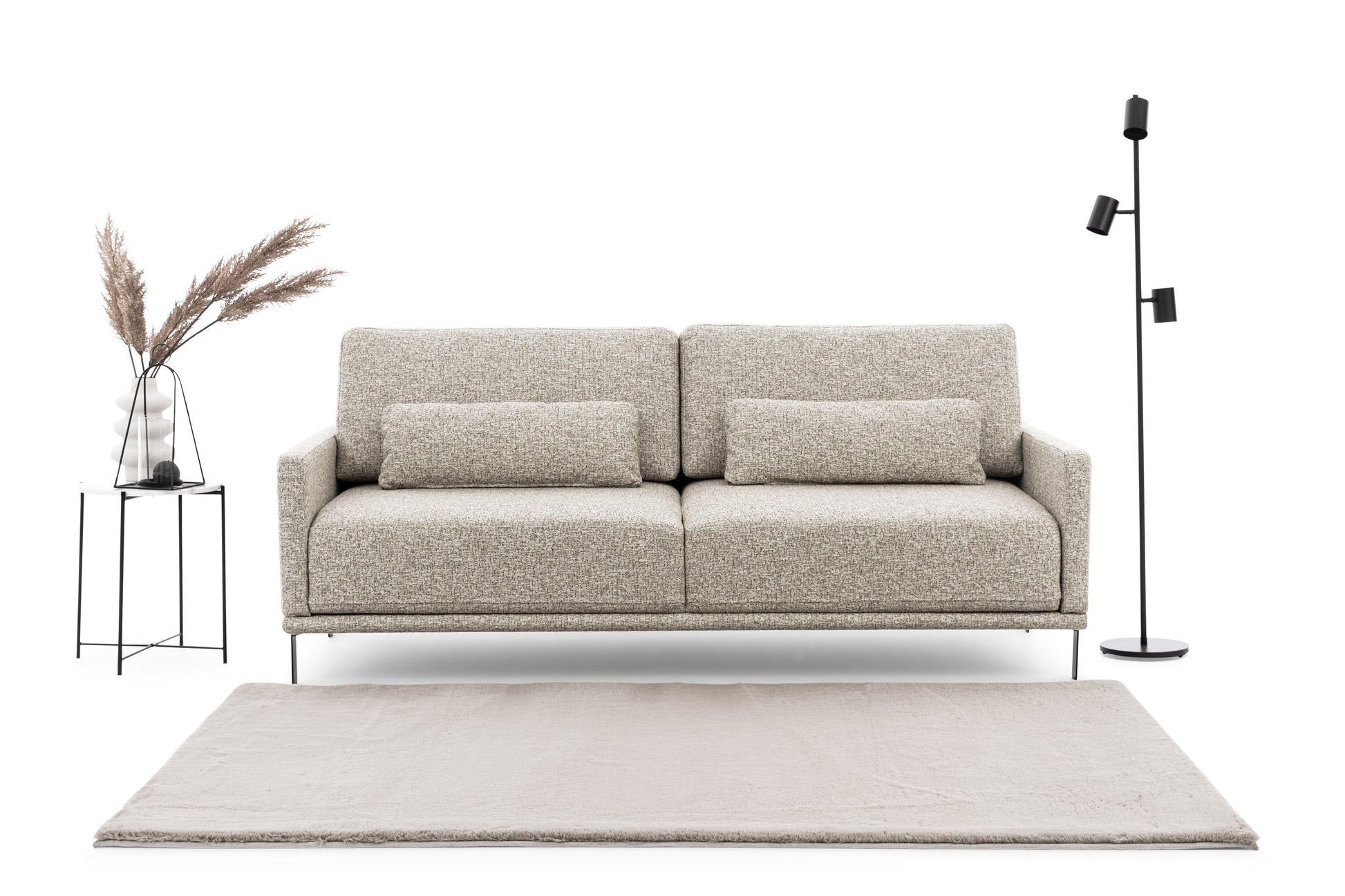 Dīvāns Melo 213/88/106 cm Corbett 23 - N1 Home