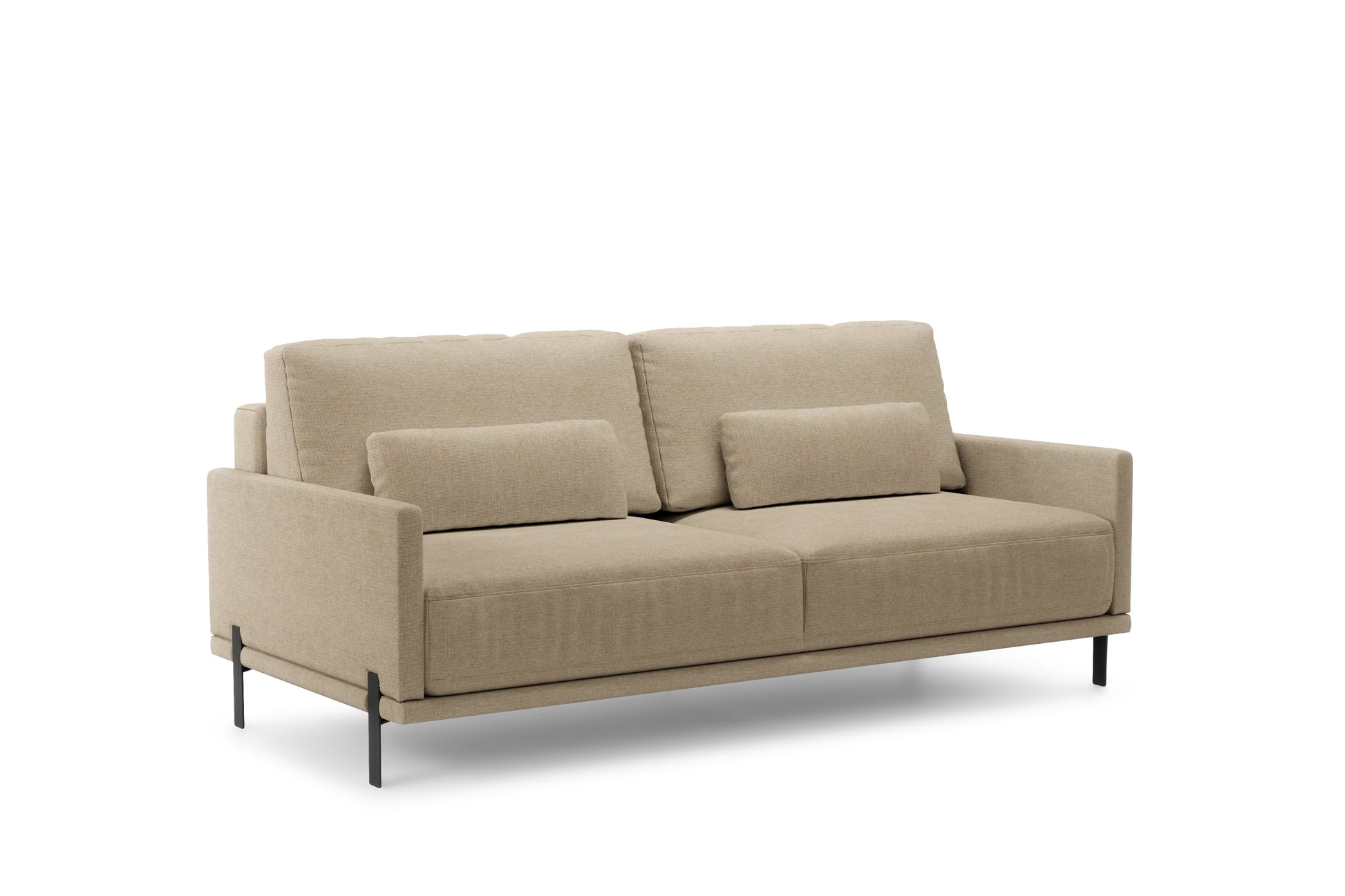 Dīvāns Melo 213/88/106 cm Uni 8005 Sand - N1 Home