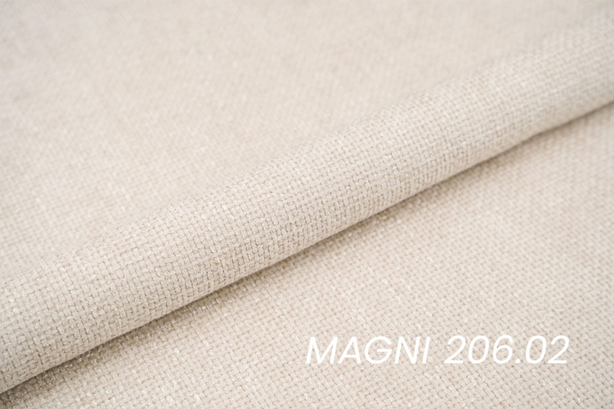 Dīvāns Nao 212/95/98 cm Magni 206.02/melnas kājas - N1 Home