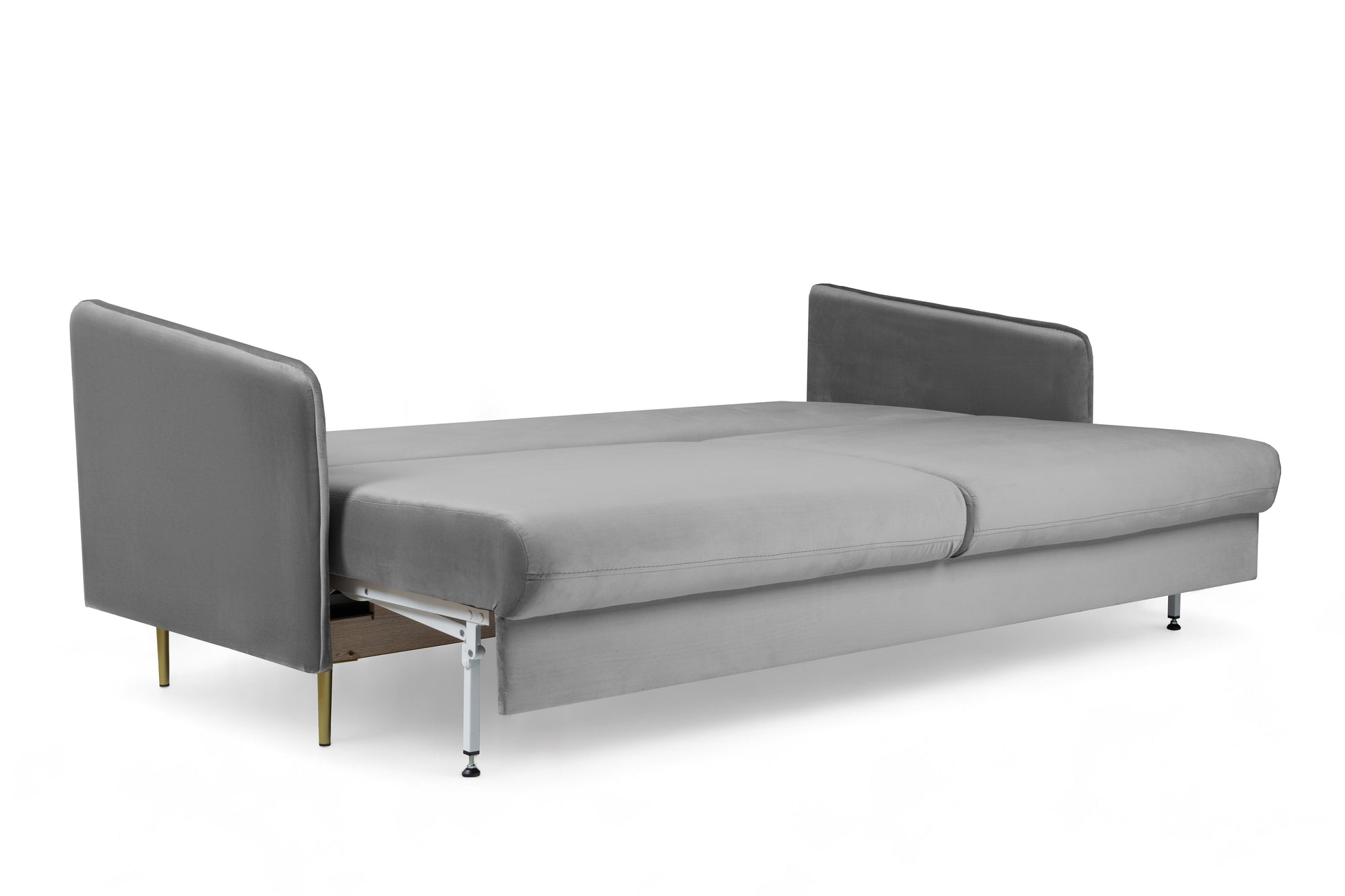 Dīvāns Tai 207/95/98 cm Velluto 15 /zelts kājas - N1 Home