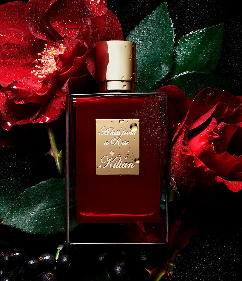 Kilian A Kiss From a Rose EDP W 50 ml - N1 Home