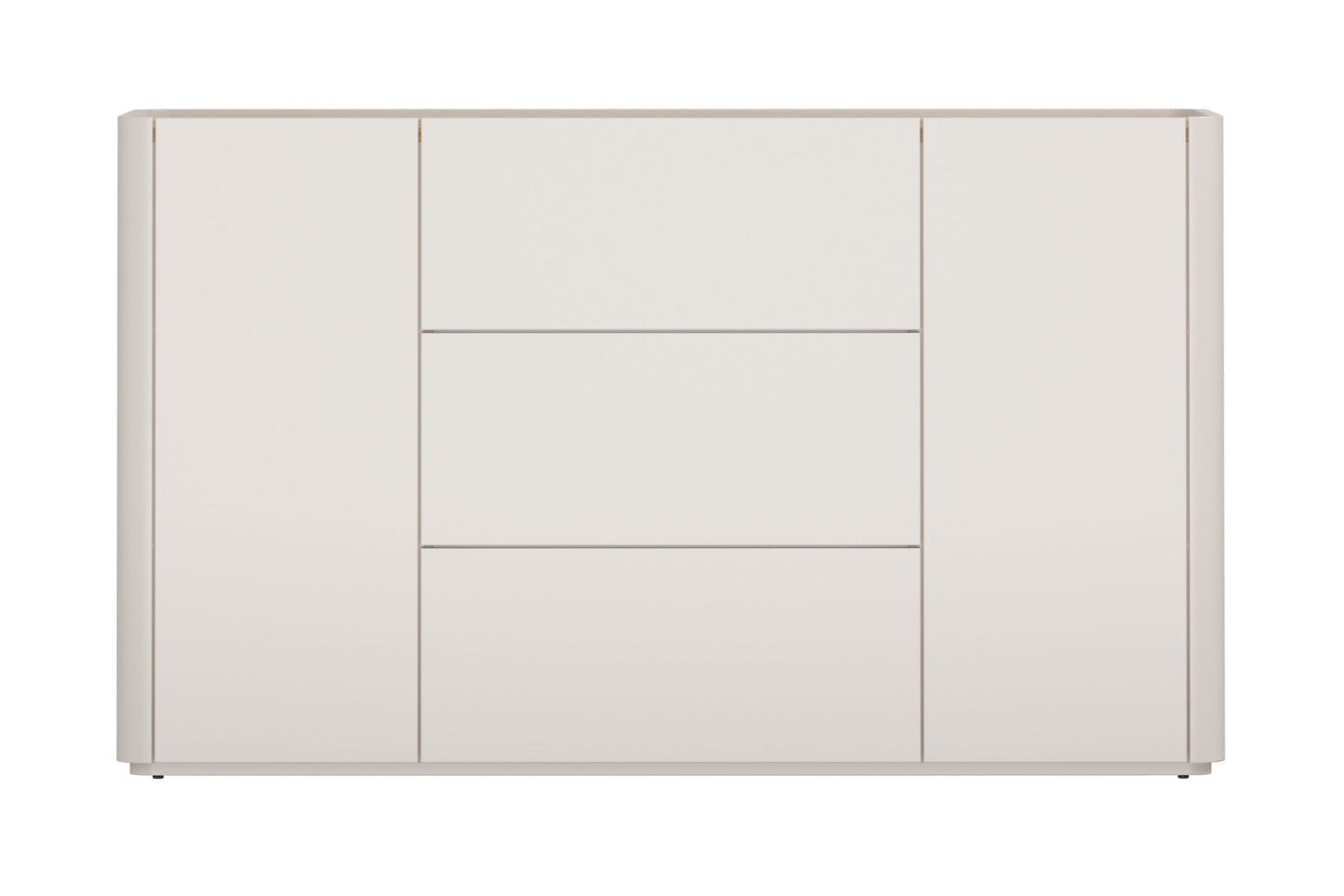 Kumode Elva 150/89.5/48 cm Kašmirs / Eļļots ozols - N1 Home