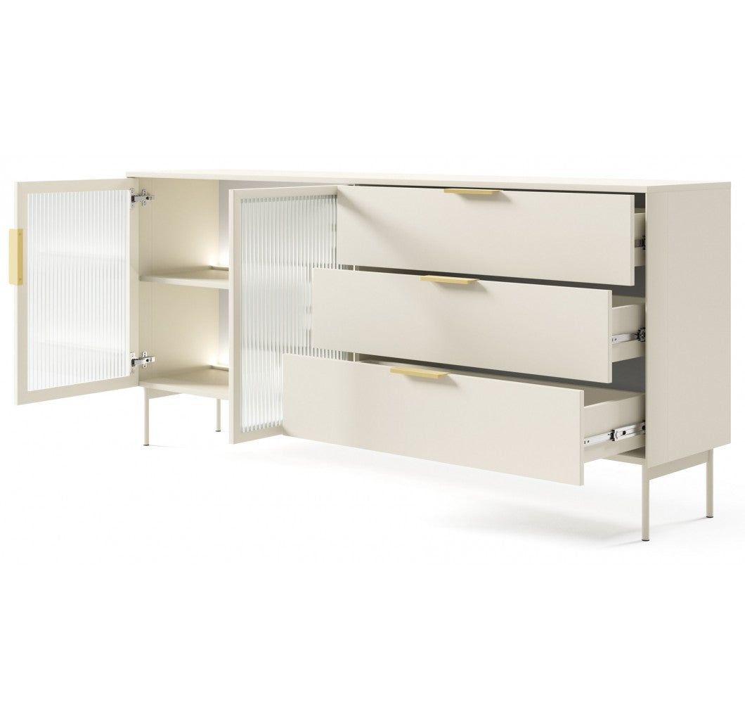 Kumode Lumio 181/82/39 cm kašmirs - N1 Home