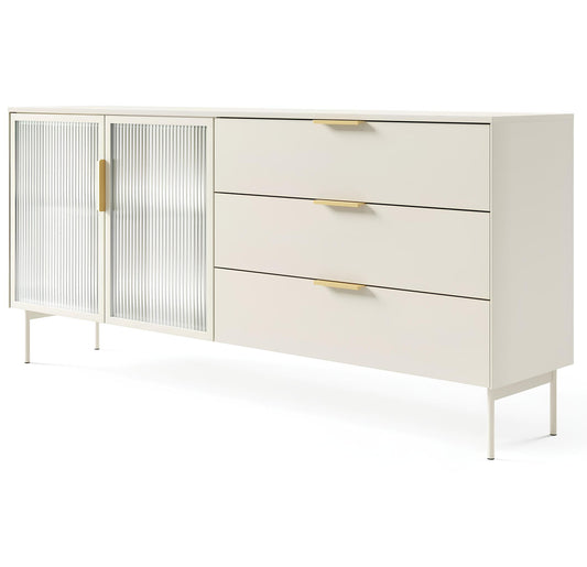 Kumode Lumio 181/82/39 cm kašmirs - N1 Home