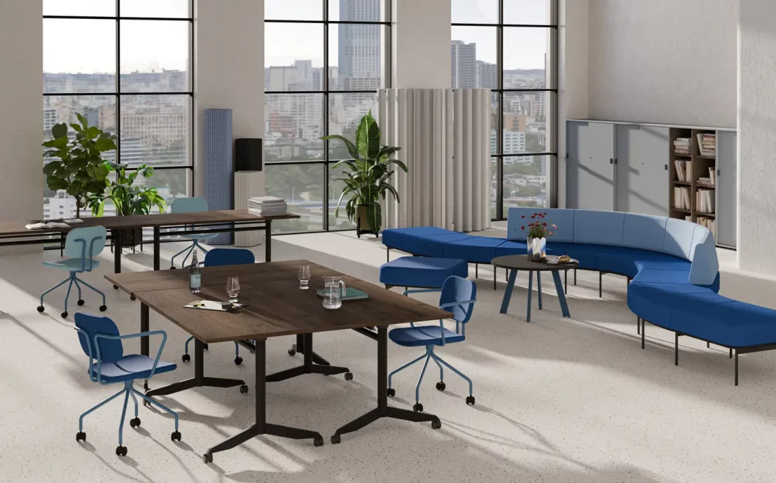 Krēsls Febias 49/53/82 cm saplāksnis - N1 Home