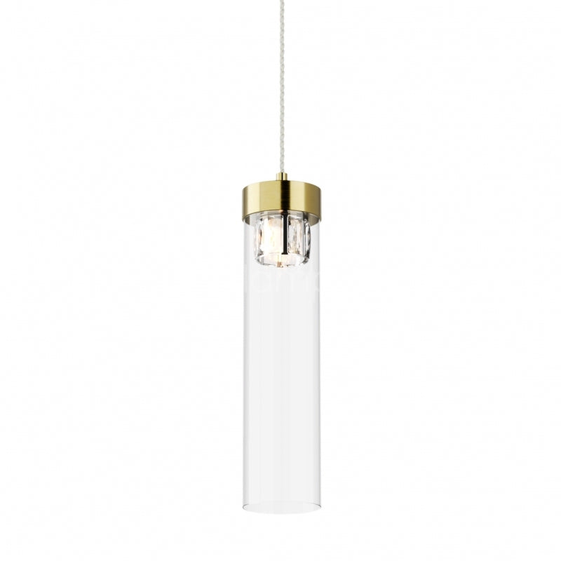 Piekaramā lampa Gemma 43/11 cm antīka bronza