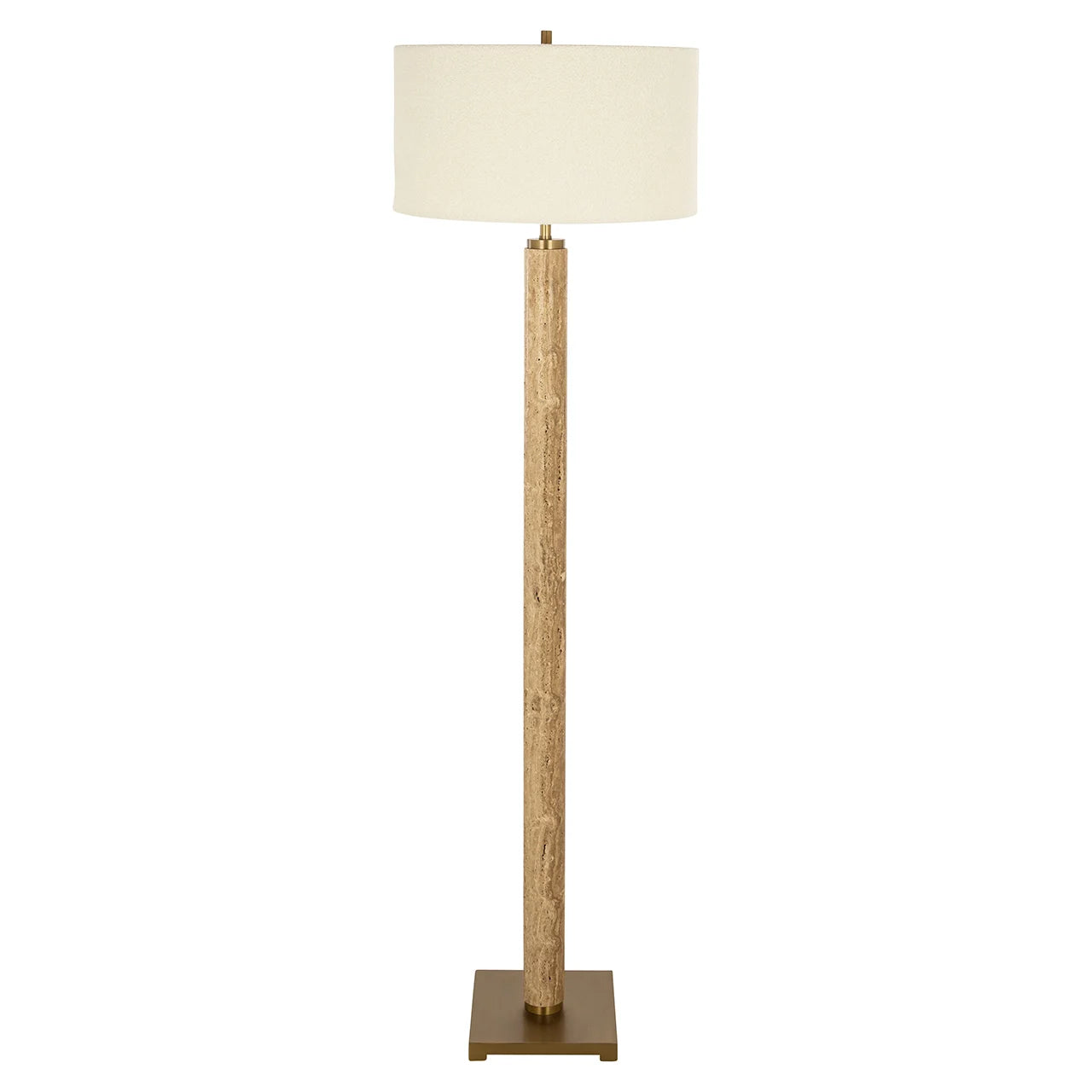 Stāvlampa Richmond Interiors Lorén 166/50/50 cm bēšs - N1 Home