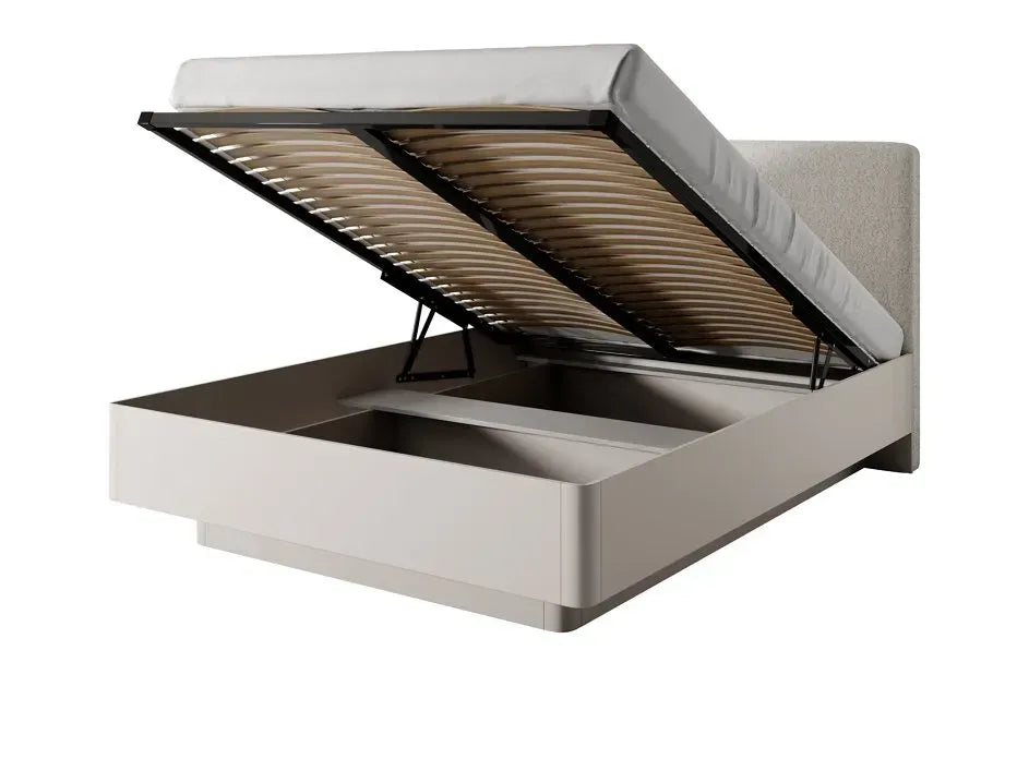 Gulta Lanti 160/200 cm bēšs - N1 Home