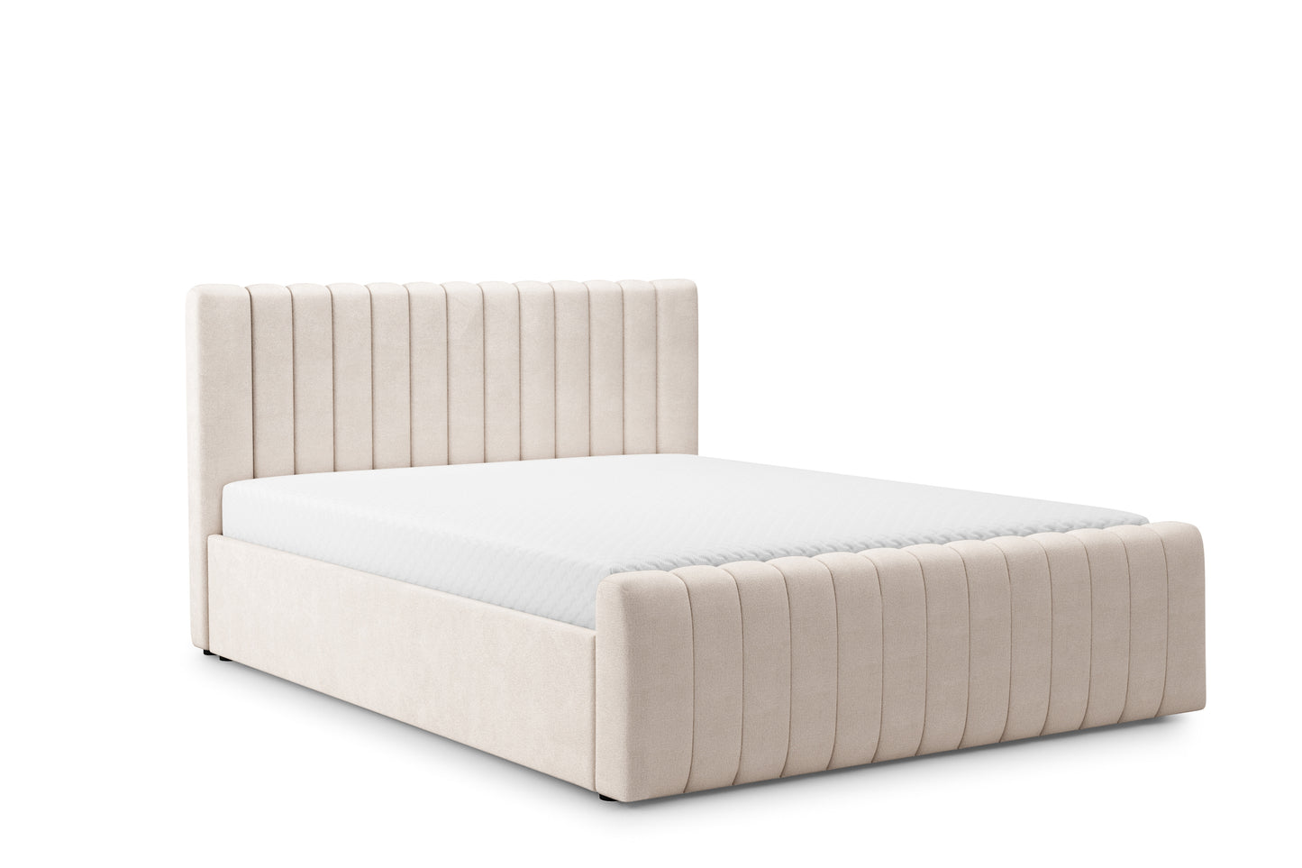 Gulta Austin ar konteineru 120; 140; 160; 180/200 cm Salvador (SIC) 1 - N1 Home