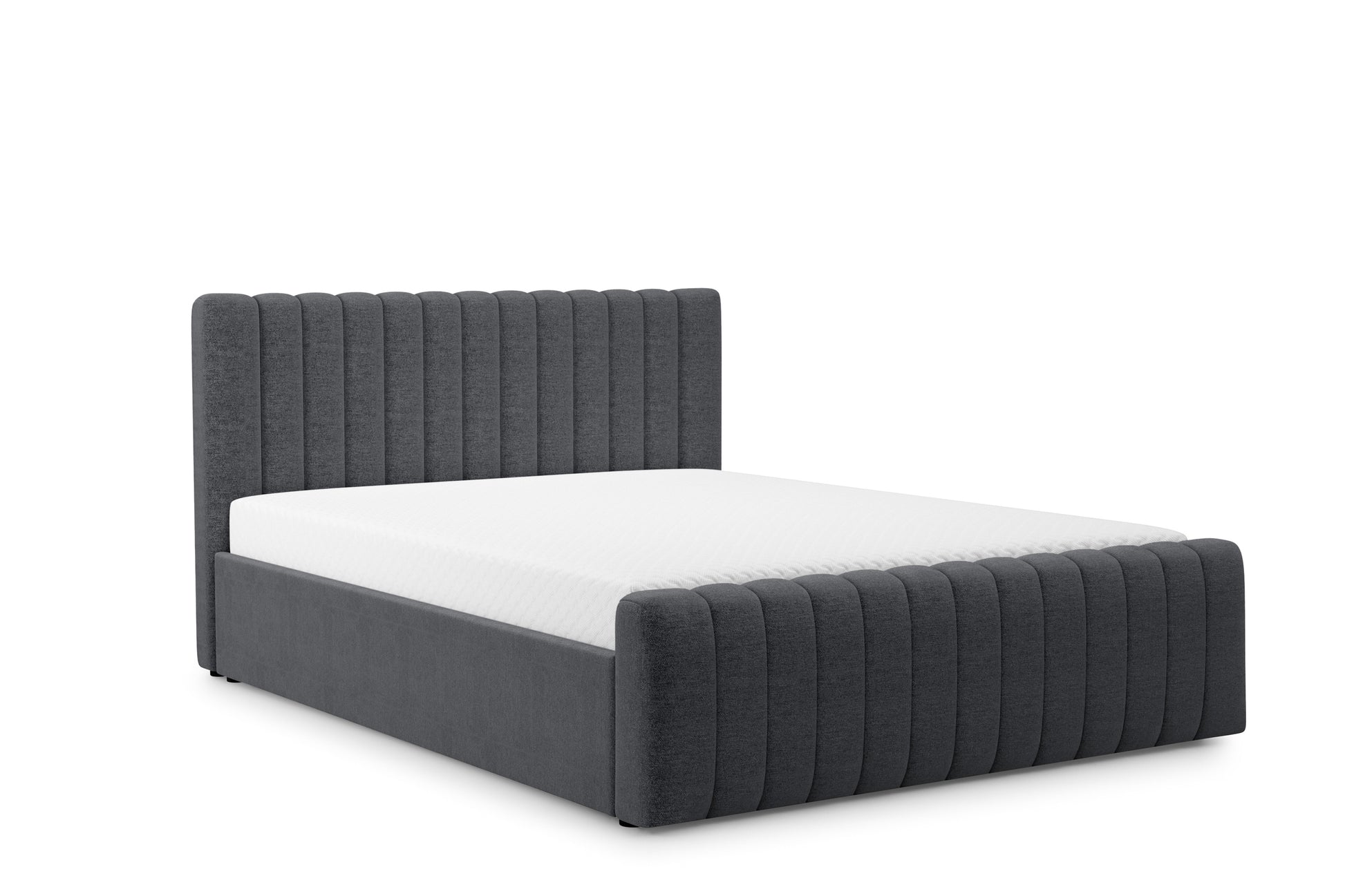 Gulta Austin ar konteineru 120; 140; 160; 180/200 cm Raven 16 - N1 Home