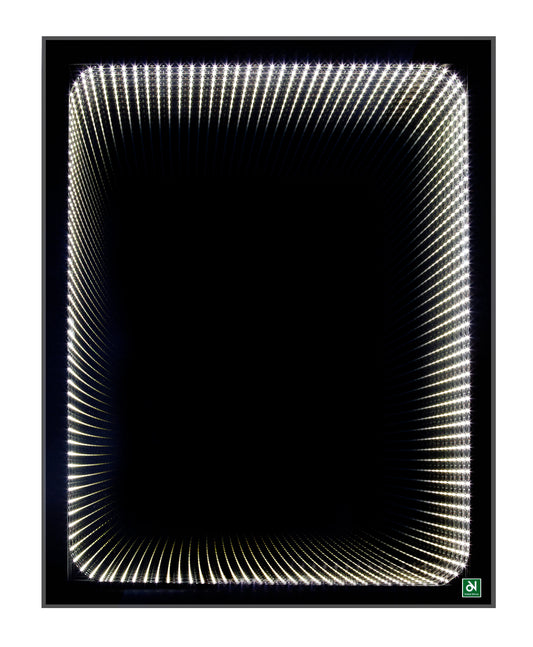 Spogulis Wenoma 49/49 cm; 79/65 cm