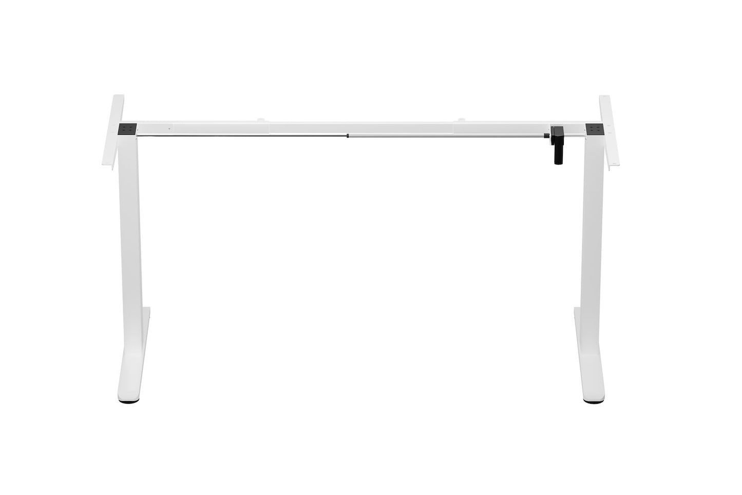 Komplekts rāmis Kombo KontrFlex balts 72/90/100 cm +  galda virsma balta 120x67cm