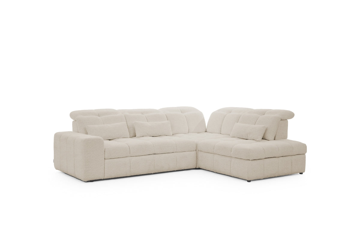 Dīvāns MARSEILLE 275/107/211 cm - N1 Home