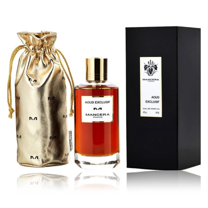 Mancera Aoud Exclusif EDP U 120 ml
