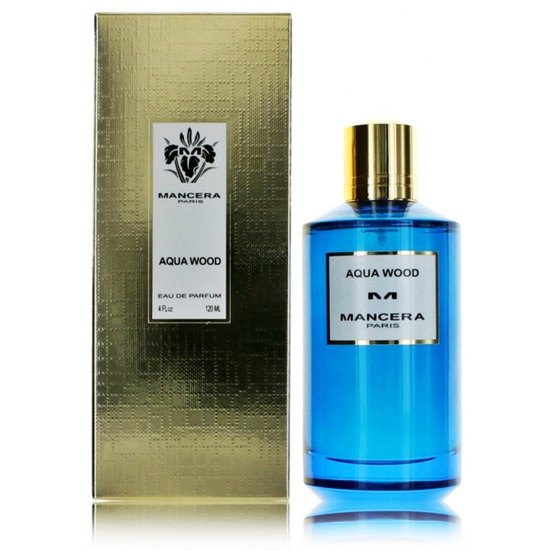 Mancera Aqua Wood EDP U 120 ml
