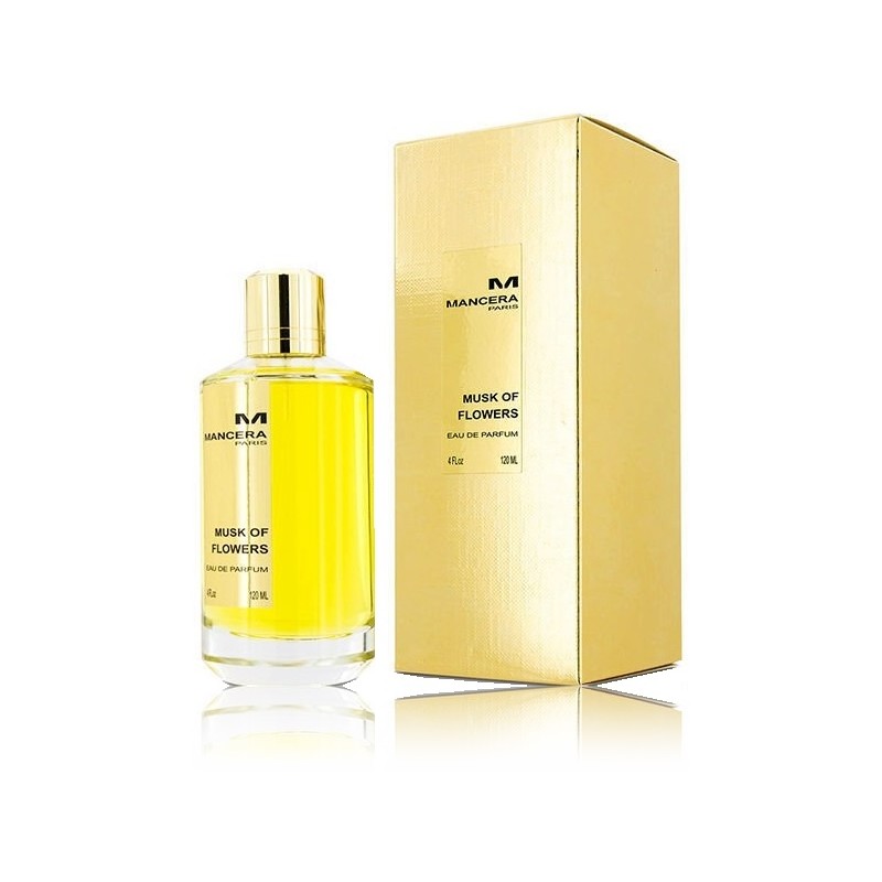 Mancera Musk of Flowers EDP W 120 ml