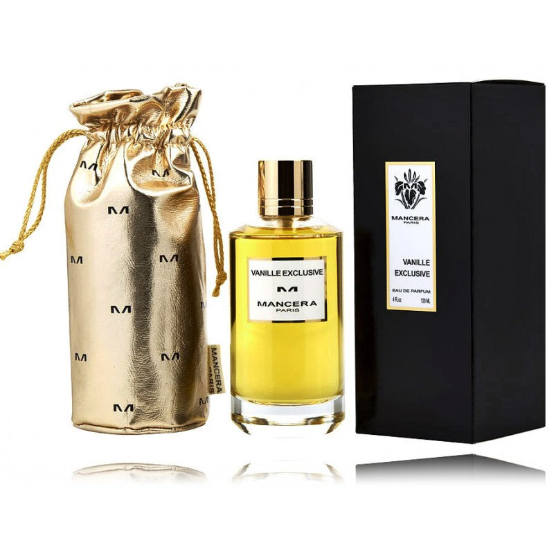 Mancera Vanille Exclusive EDP U 120 ml