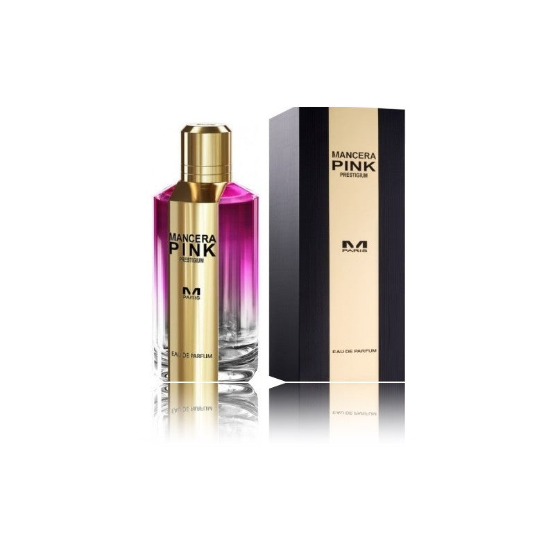 Mancera Pink Prestigium EDP W 120 ml