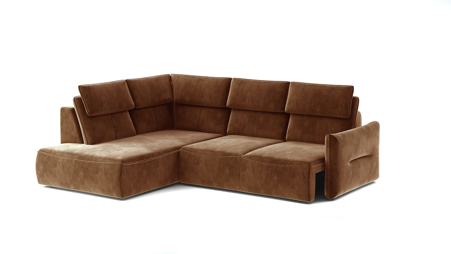 Dīvāns MARE 257/223/111 cm - N1 Home