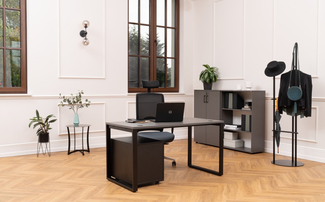 Galds Opus-Lite II Q 120-160/68,5/74 cm Akācija STD10 - N1 Home