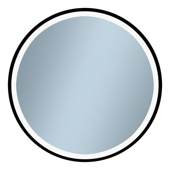 Spogulis Runds 70/80/90 cm x 2,5 cm - N1 Home