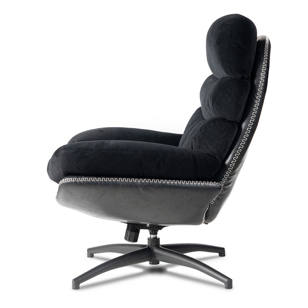 Krēsls MR 87/51/85 melns - N1 Home