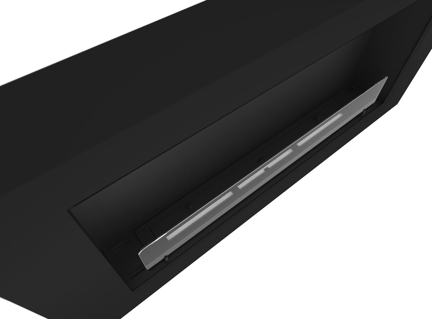 Biokamīns Mura 80/56/16;100/56/16/120/56/16 cm balts - N1 Home