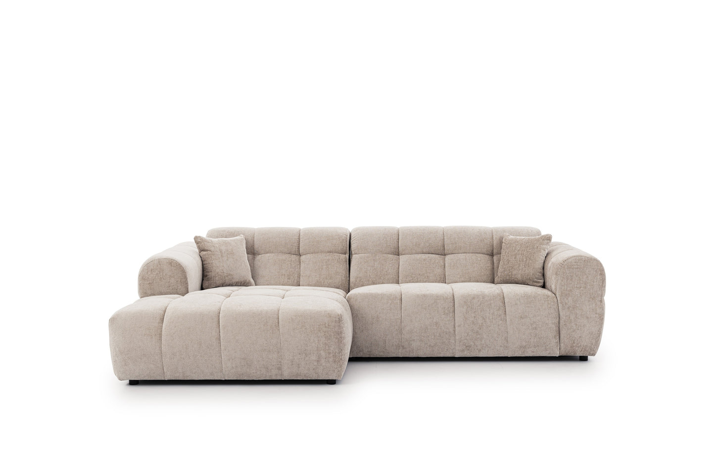 Dīvāns Aler 262/70/152 cm Perfect Harmony 07 - N1 Home