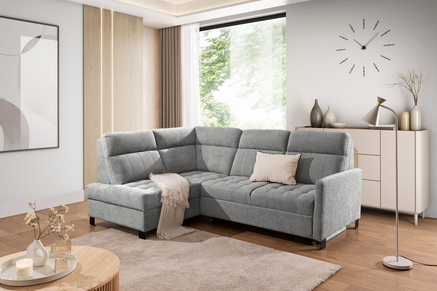 Dīvāns Gespov 241/100/180 cm Perfect Harmony 80