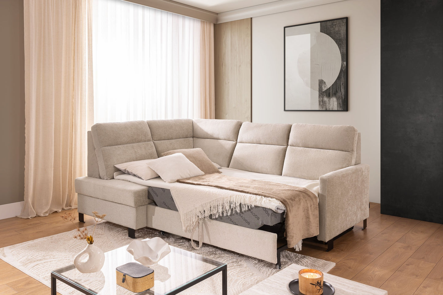 Dīvāns Loar 241/100/180 cm Perfect Harmony 07