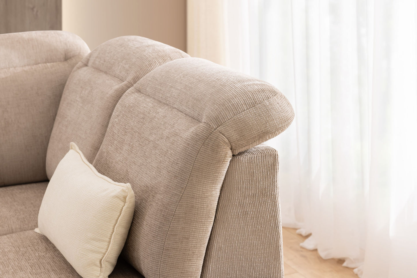 Dīvāns Mago 261/100/194 cm Sierra 744