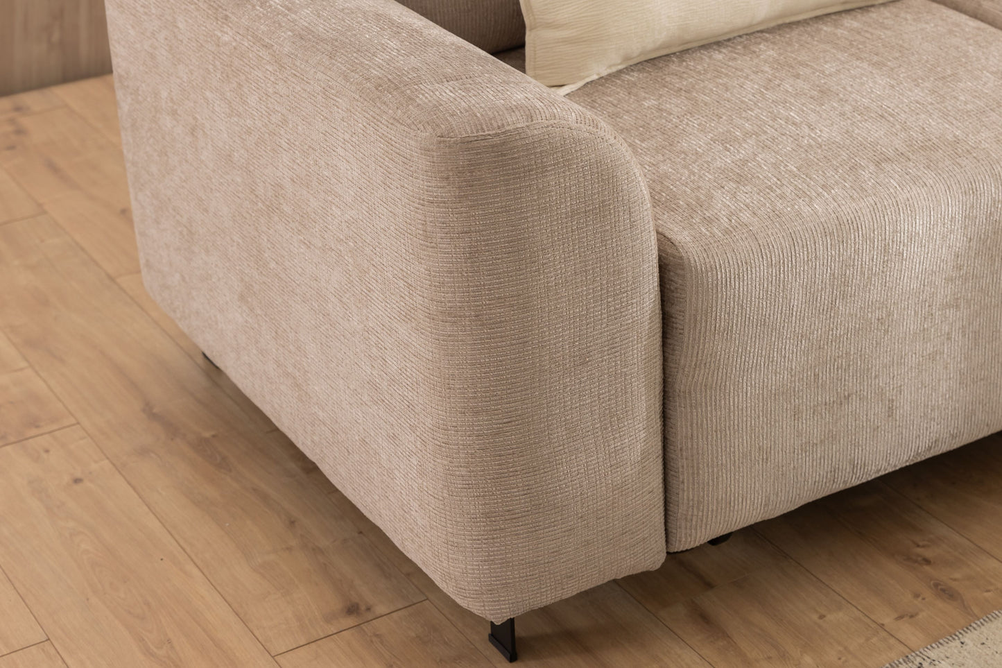 Dīvāns Mago 261/100/194 cm Sierra 744